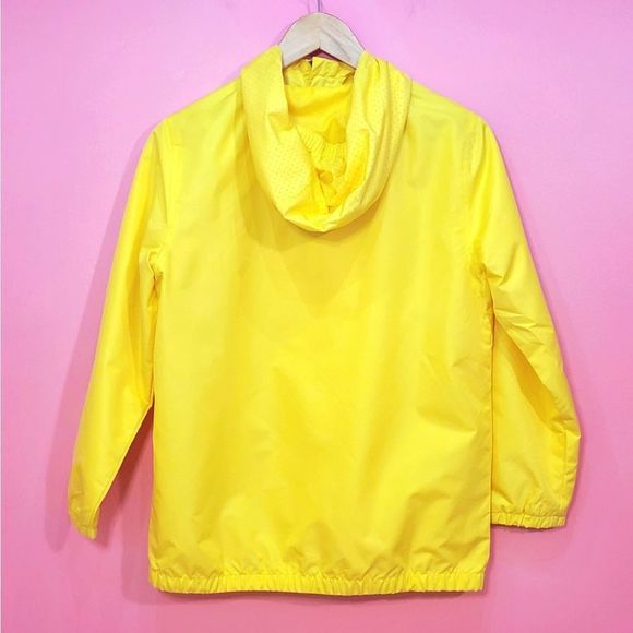 NWOT Tommy Hilfiger Quarter Zip Breezy Active Jacket Windbreaker - Picture 3 of 5